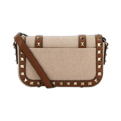 Studded Shoulder Bag