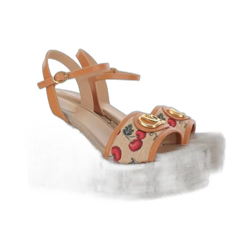 Platform Wedge Sandals