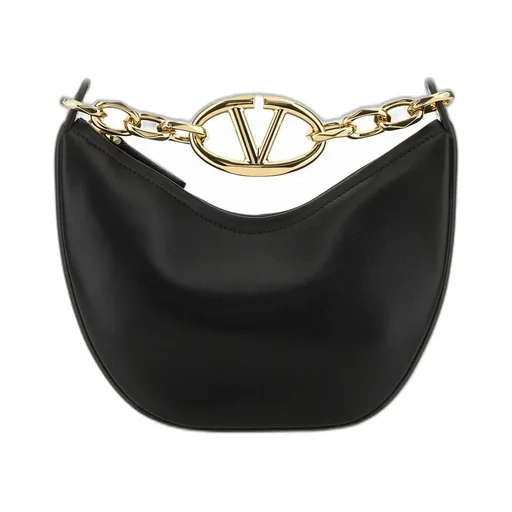 Vlogo Chain Shoulder Bag