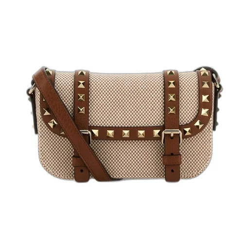 Studded Shoulder Bag