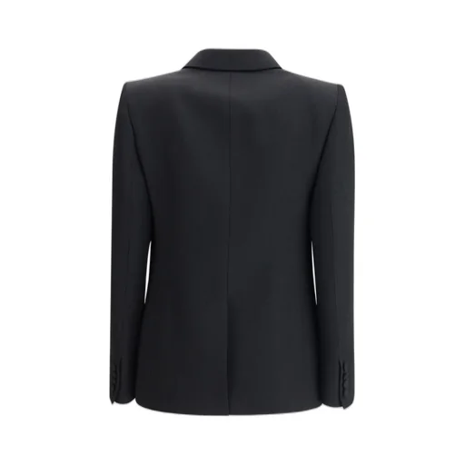 Double-Breasted Blazer