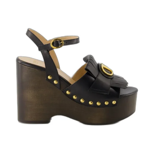 Platform Wedge Sandals