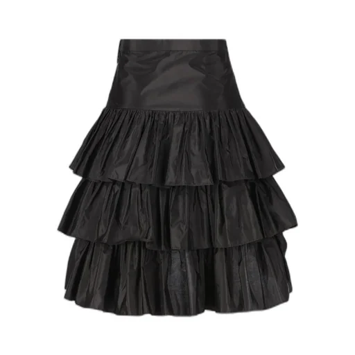 Tiered Ruffle Skirt