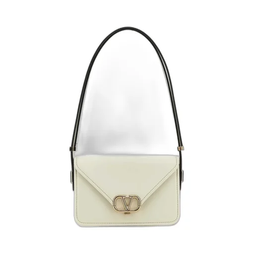Vlogo Chain Shoulder Bag