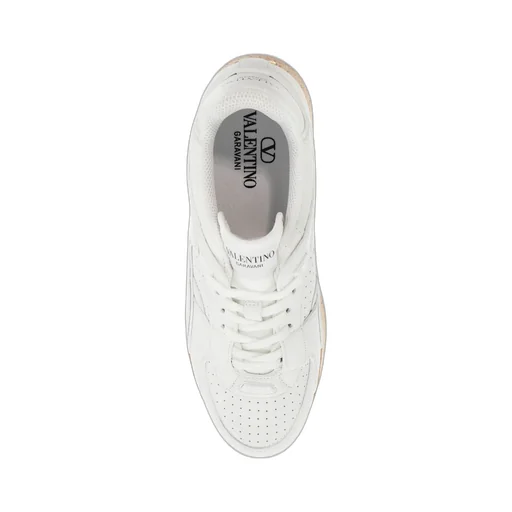 Platform Sneakers