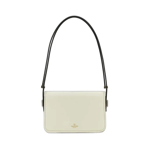 Vlogo Chain Shoulder Bag