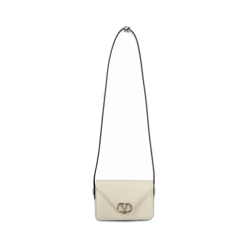 Vlogo Chain Shoulder Bag