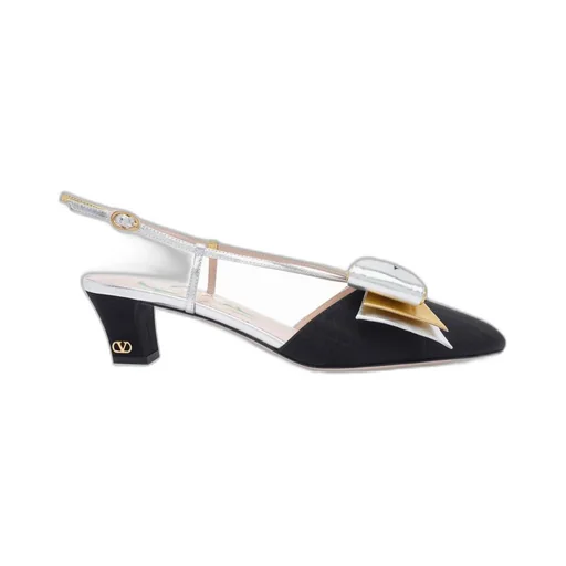 Slingback Pumps