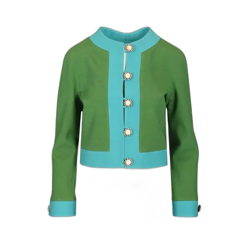 Cropped Jacket