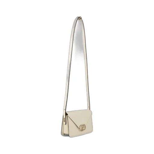 Vlogo Chain Shoulder Bag