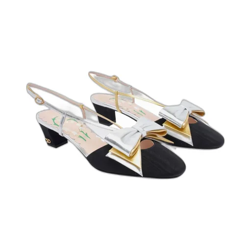Slingback Pumps