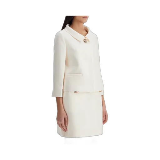 Cropped Jacket