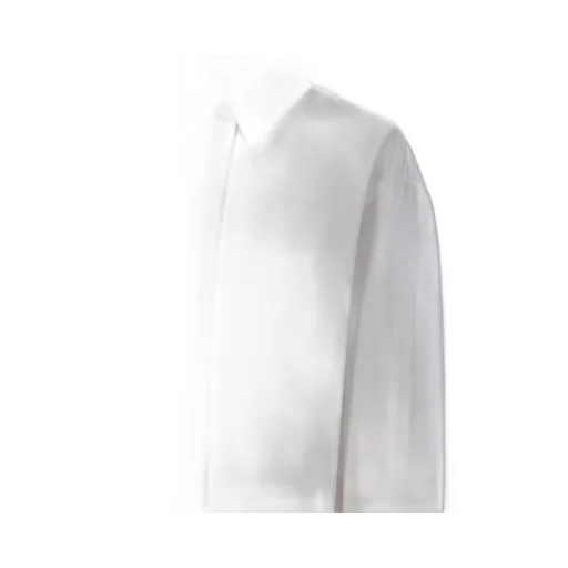 Oversized Poplin Shirt