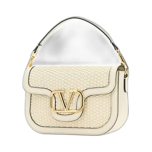 Vltn Times Shoulder Bag