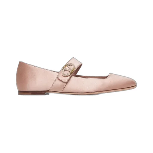 Mary Jane Flats