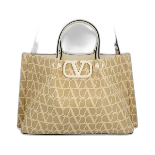 Vltn Times Tote Bag