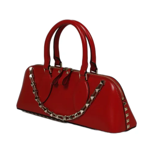 Studded Bowling Bag