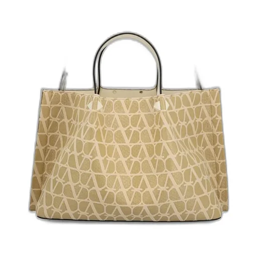 Vltn Times Tote Bag