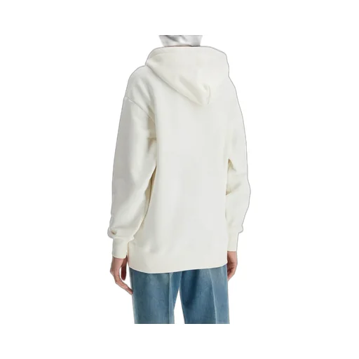 Hoodie With Print Chez Valentino