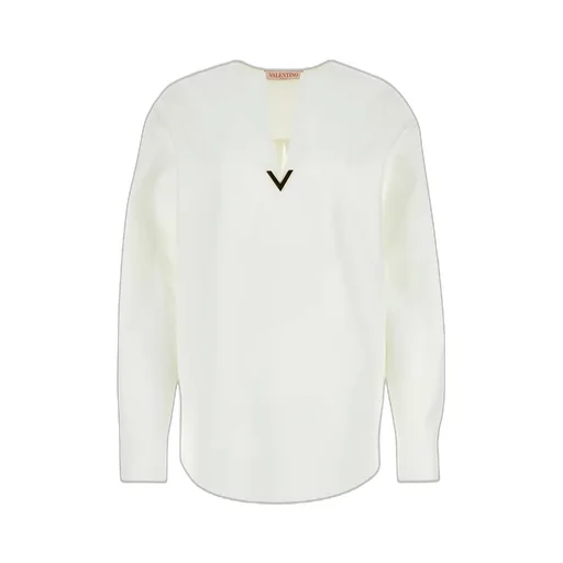 V-Neck Sweatshirt