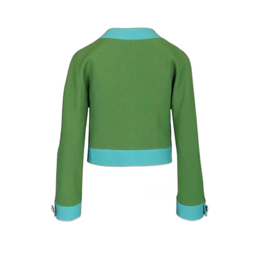 Cropped Jacket