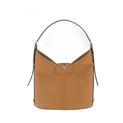 Vltn Times Hobo Bag