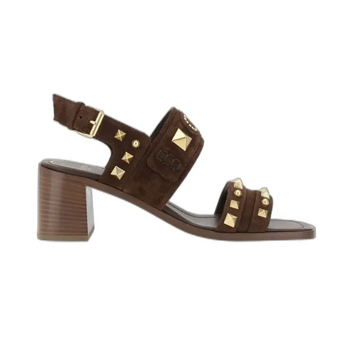 Sandals With Studs