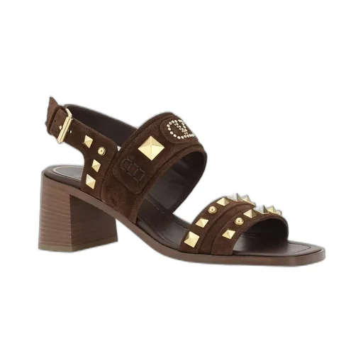 Sandals With Studs