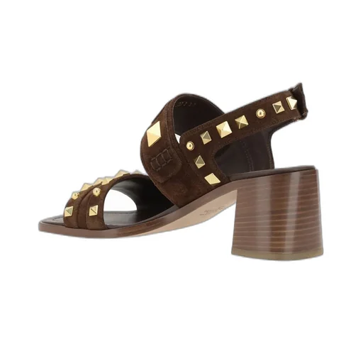 Sandals With Studs