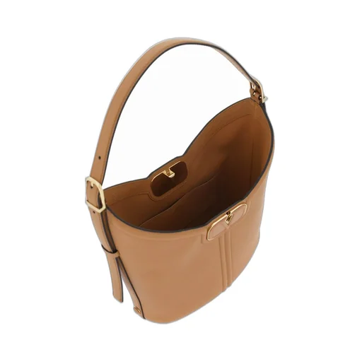 Vltn Times Hobo Bag
