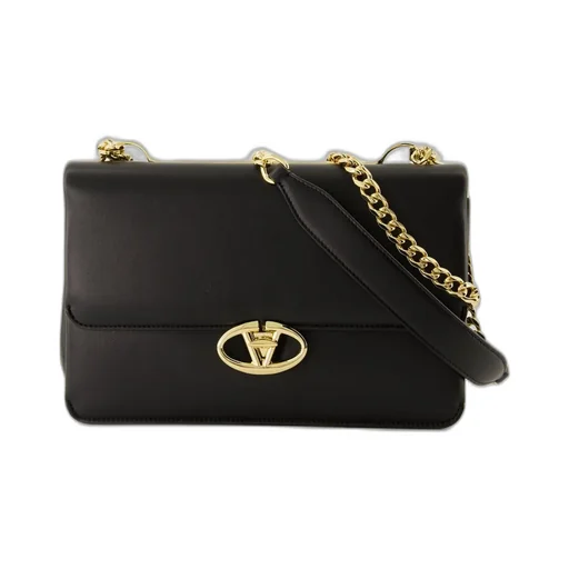 Flap Shoulder Bag
