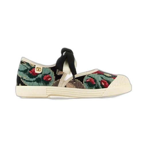 Mary Jane Espadrilles