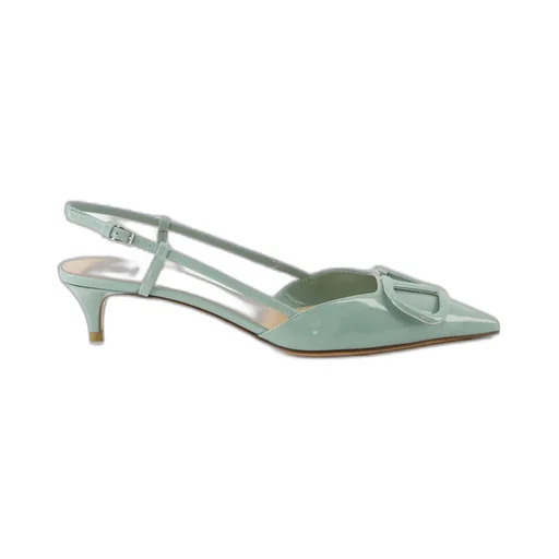 Slingback Pumps