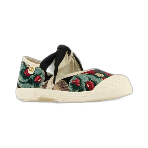 Mary Jane Espadrilles