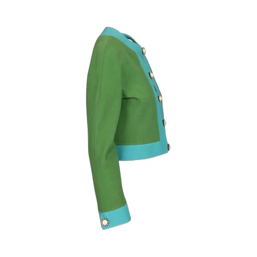 Cropped Jacket