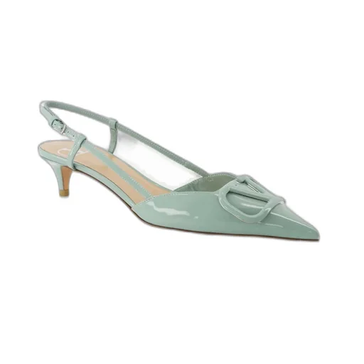 Slingback Pumps