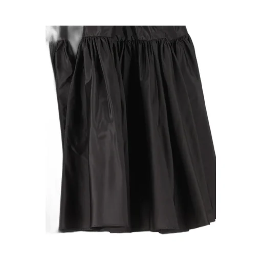 Tiered Midi Skirt