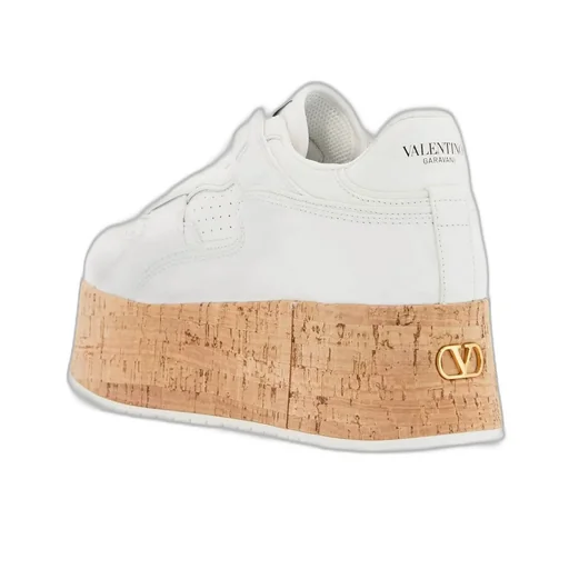 Platform Sneakers