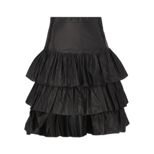Tiered Ruffle Skirt