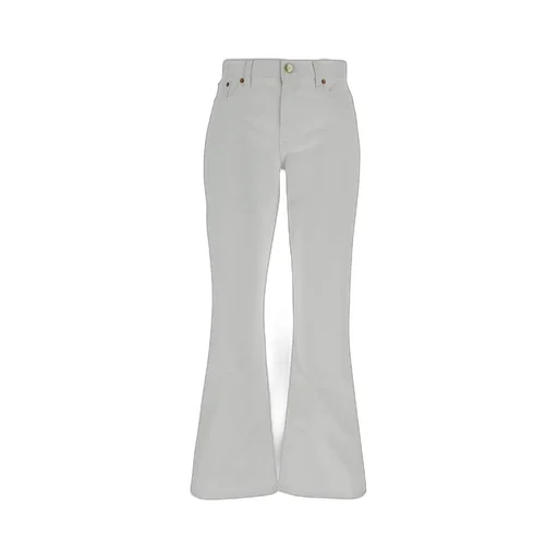 Flared Jeans