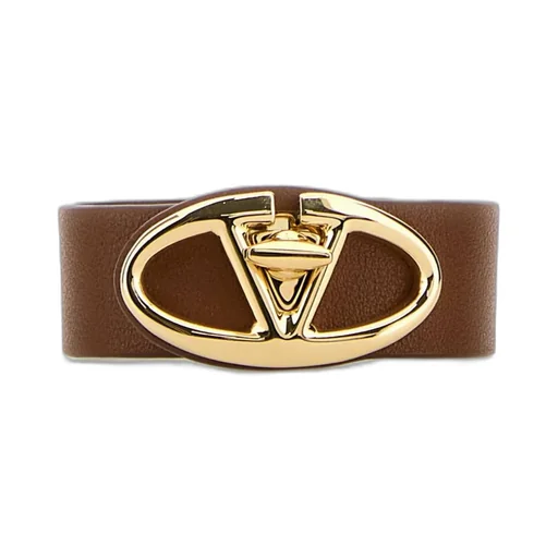 Valentino Garavani Vlogo Cuff Bracelet