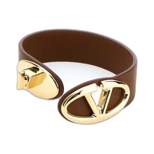 Valentino Garavani Vlogo Cuff Bracelet