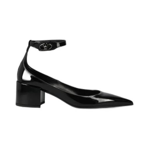 Ankle Strap Pumps