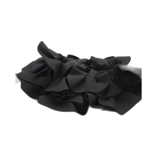 Dress With Ruffles