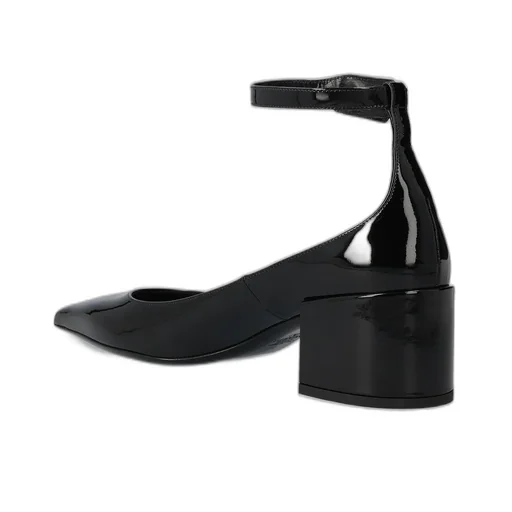Ankle Strap Pumps