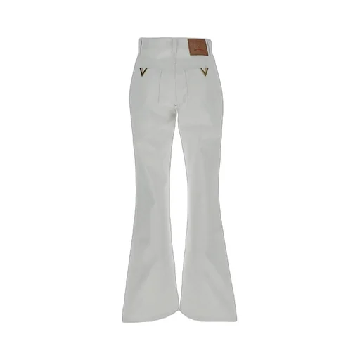Flared Jeans