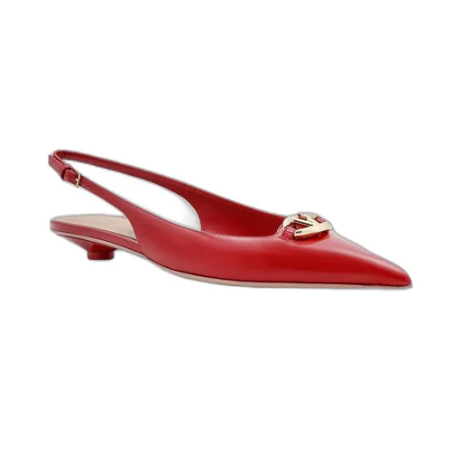 Slingback Pumps
