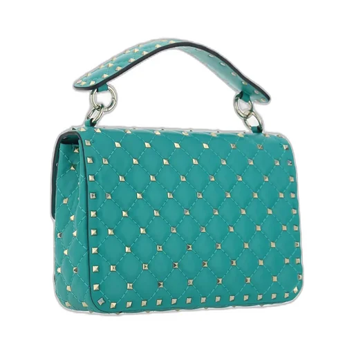 Studded Shoulder Bag