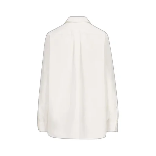 Shirt With Crystal Embellishment