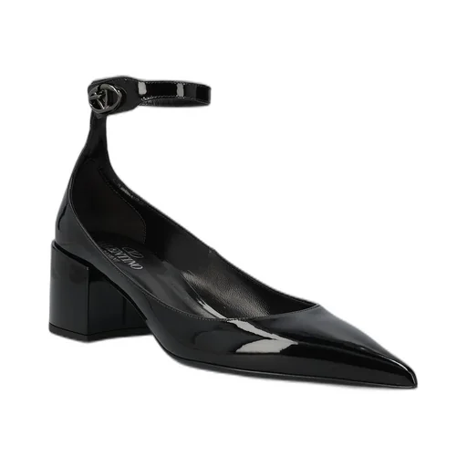Ankle Strap Pumps
